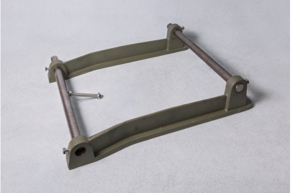 ZD 900 Clamping cradle complete 017